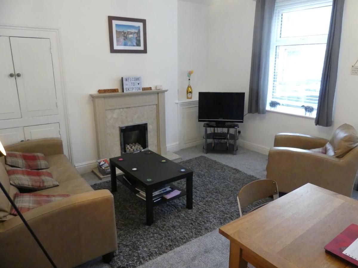 Rowland House - Central Skipton, Dales Gateway المظهر الخارجي الصورة